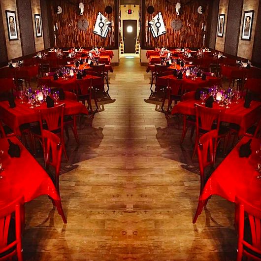 Photo credit: opentable