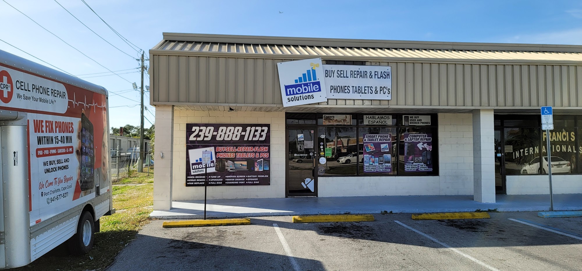 Mobile Solutions Fort Myers