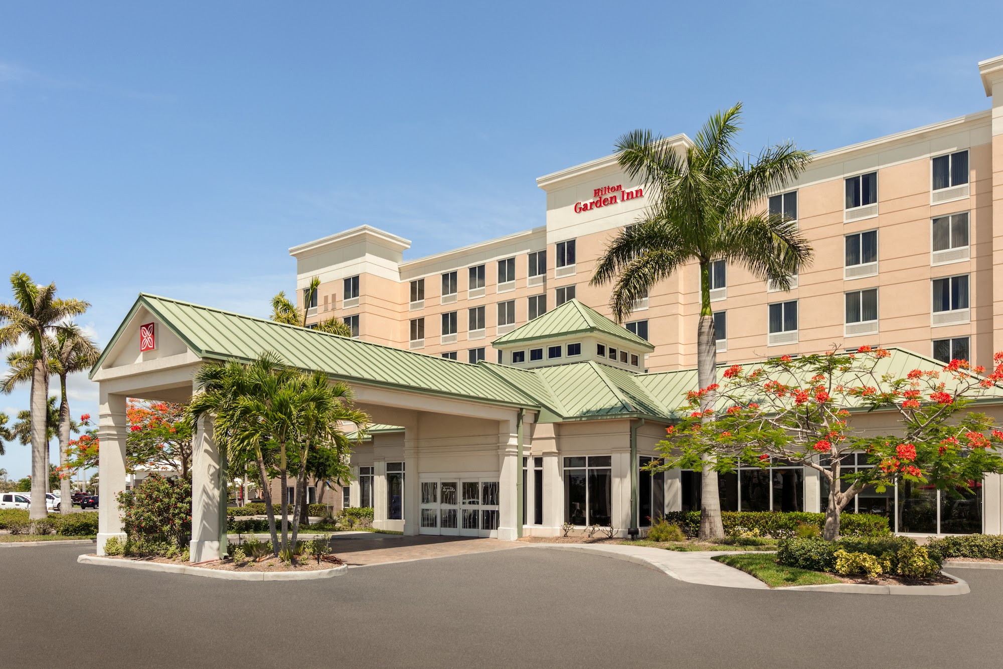 Hilton Garden Inn Fort Myers Airport/FGCU