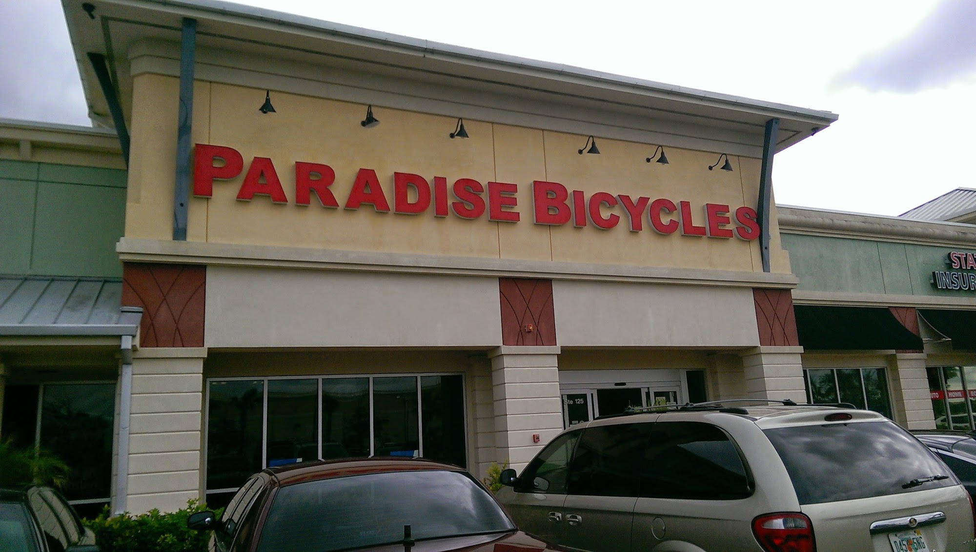 Paradise Bicycles