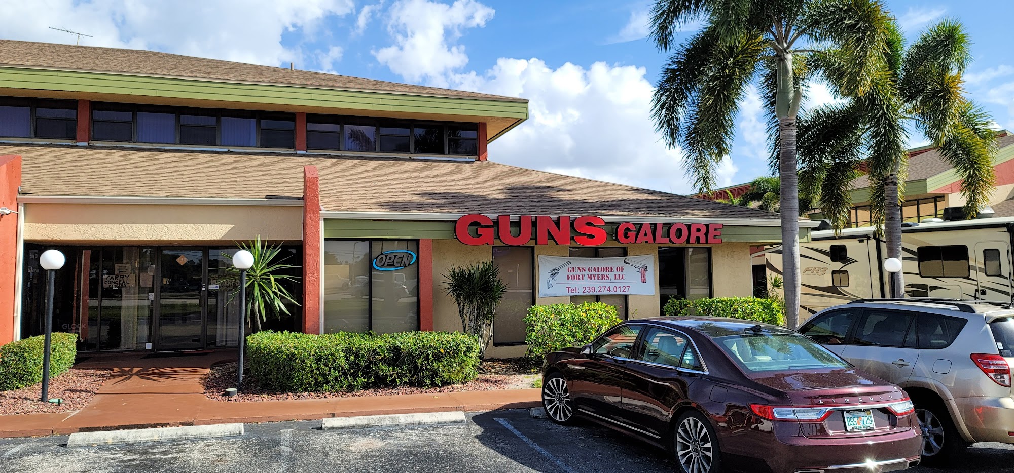 guns galore of fort myers llc