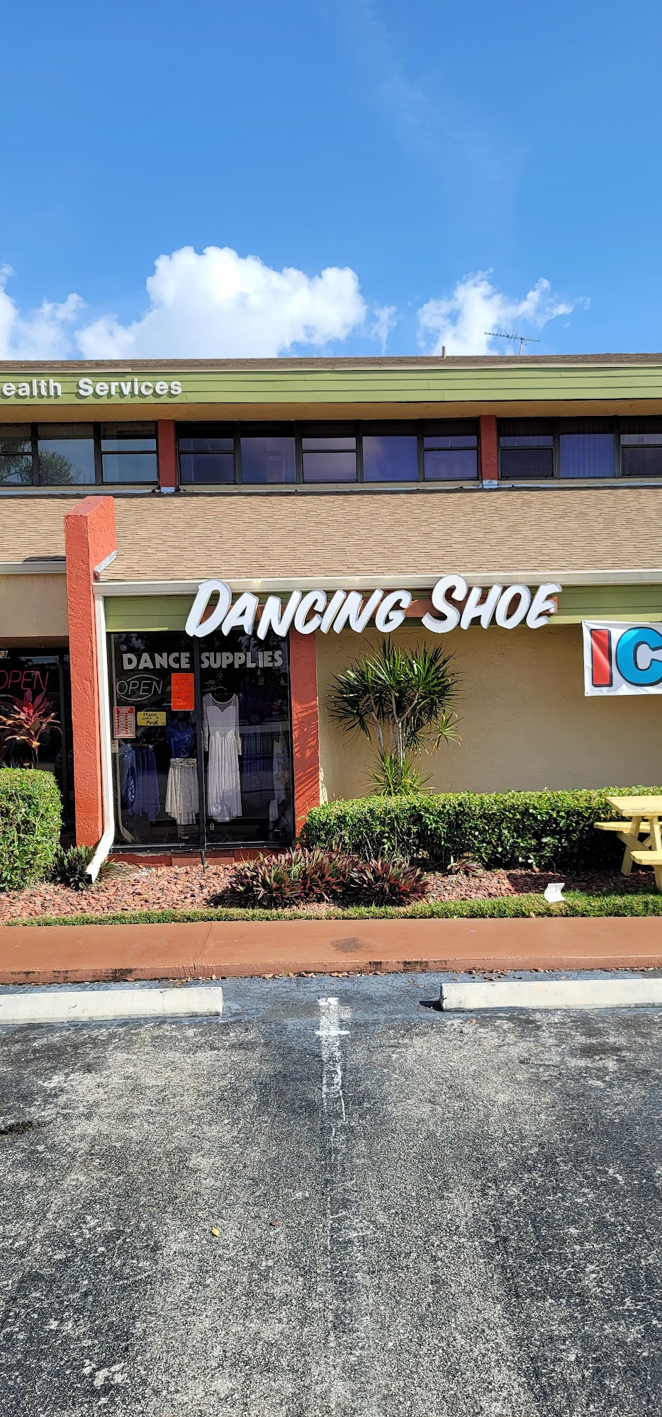 Dancing Shoe