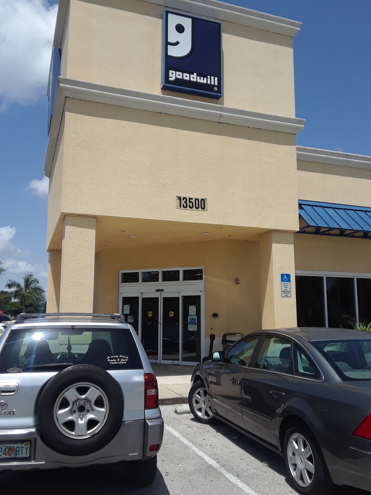 Goodwill Retail & Donation Center