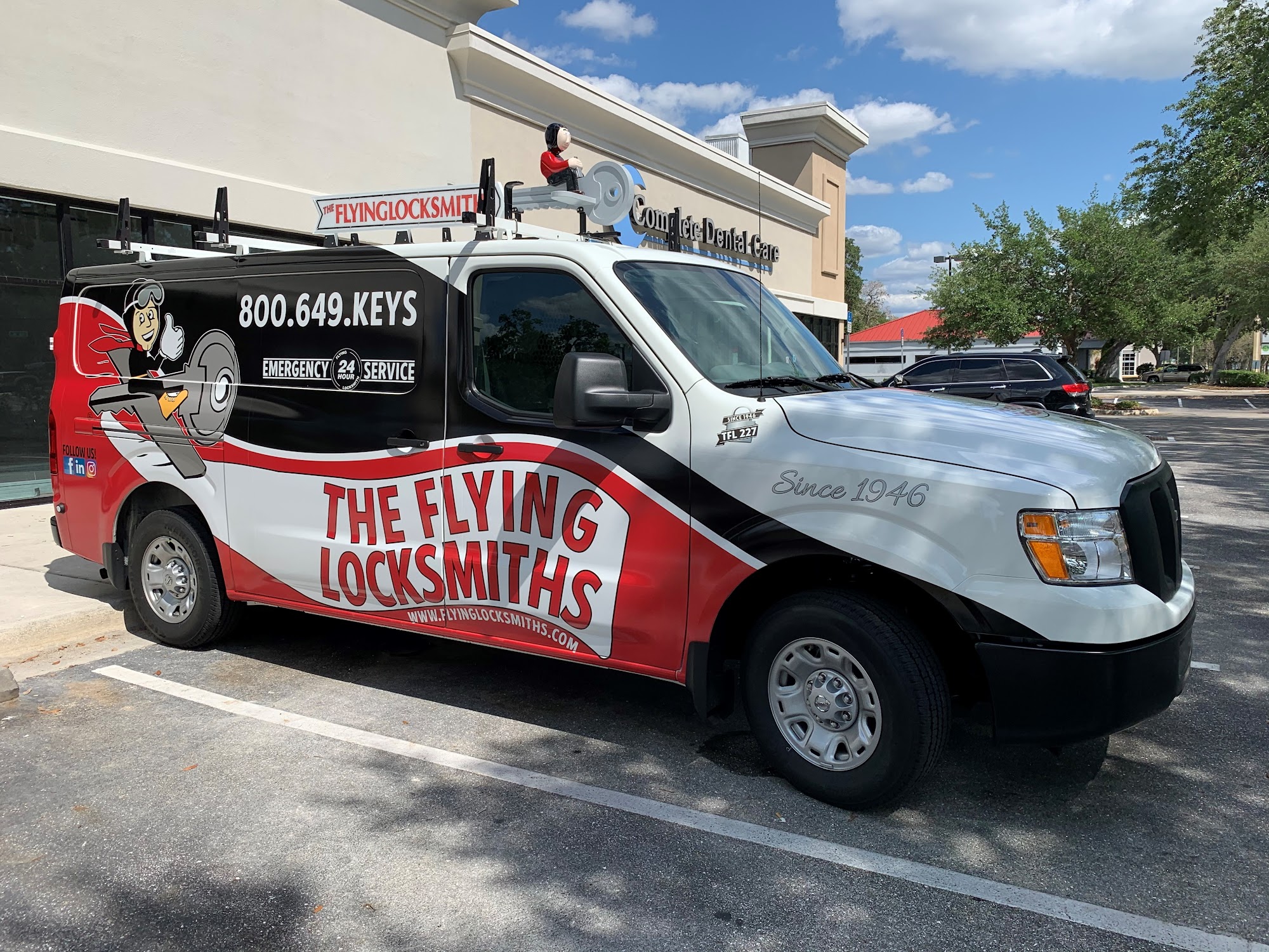 Flying Locksmiths Fort Myers