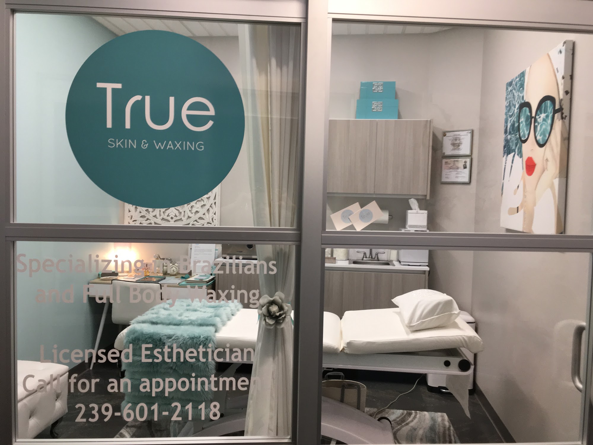 True Skin And Waxing LLC