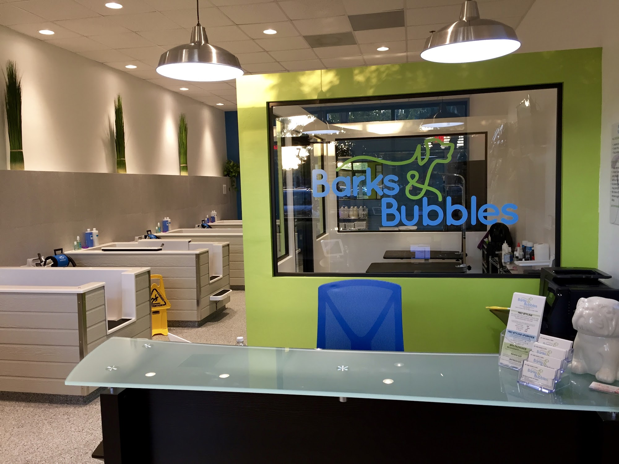 Barks & Bubbles Dog Grooming Spa