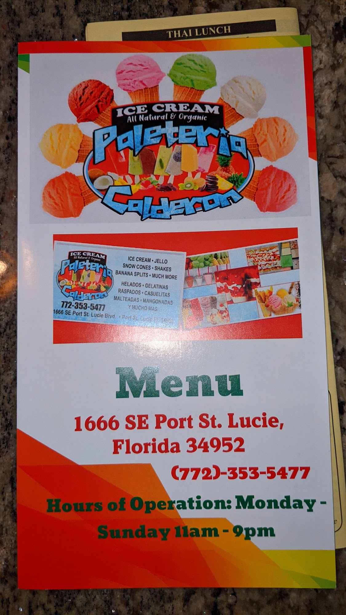 Photo credit: Google