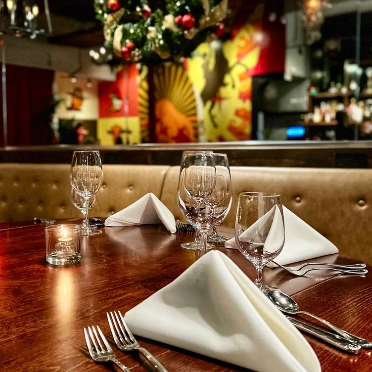 Photo credit: opentable