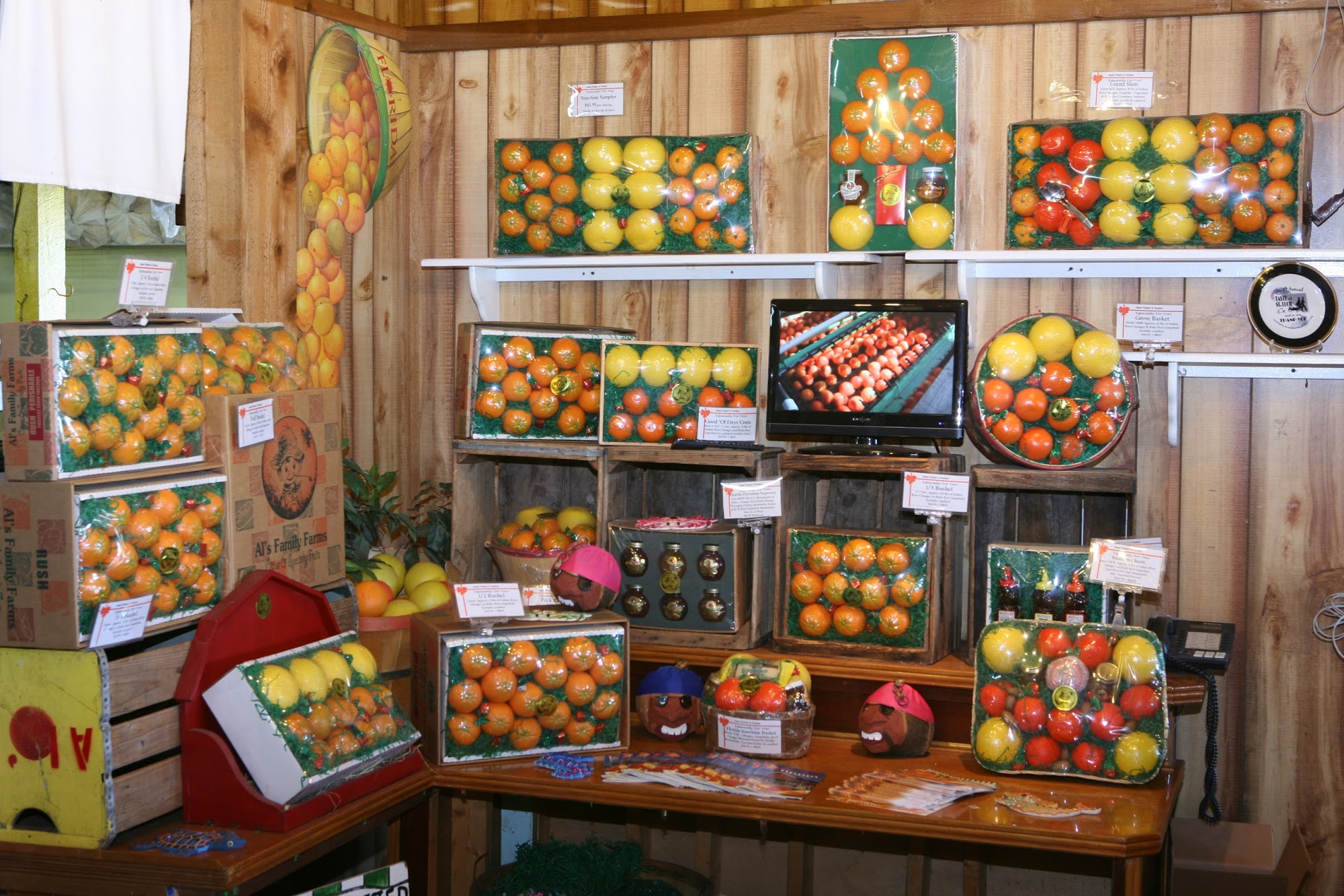 Al's Family Farms Citrus