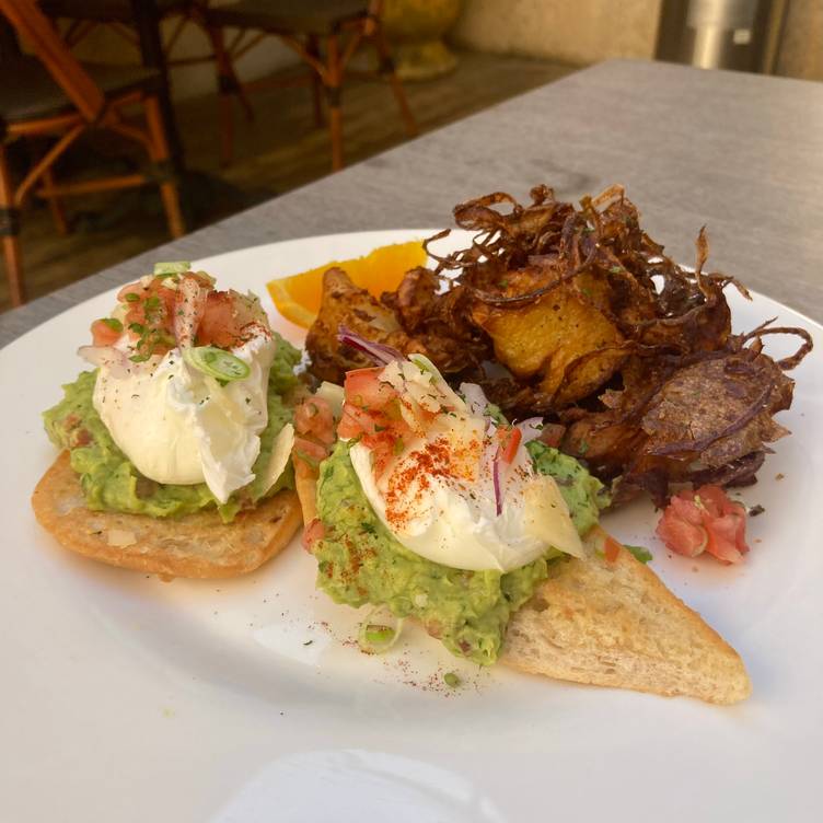 Photo credit: opentable