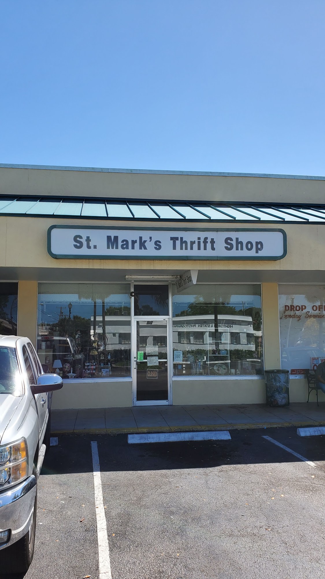 St Mark's Thrift Shop