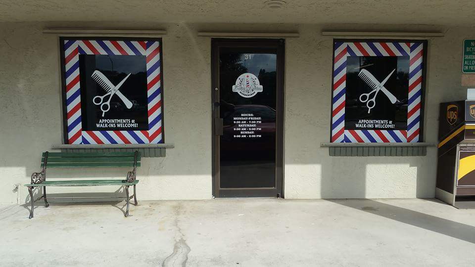 Fade Nation Barbershop Inc