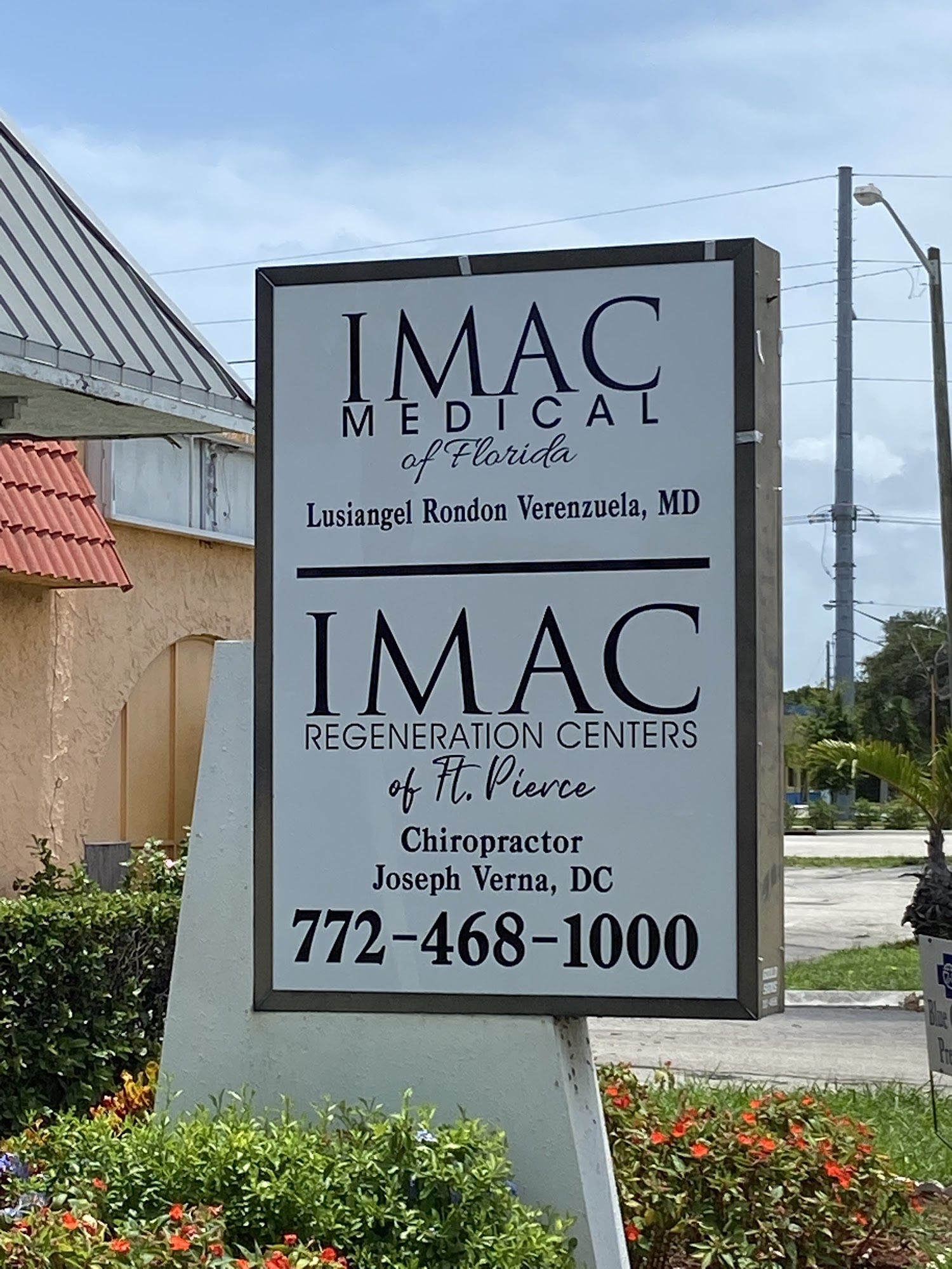 IMAC Regeneration Center of Fort Pierce