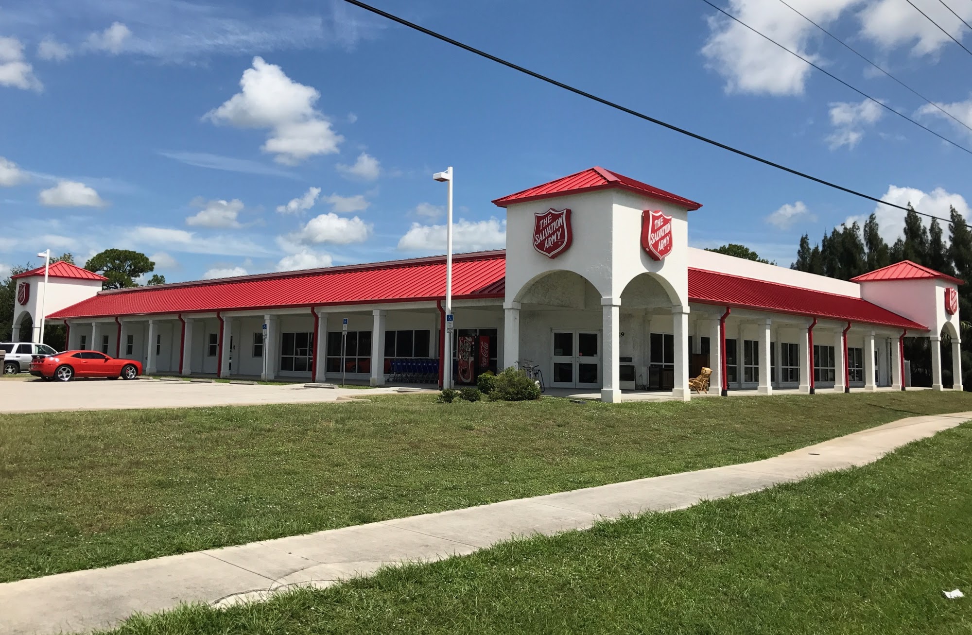 The Salvation Army Service Center & Family Store