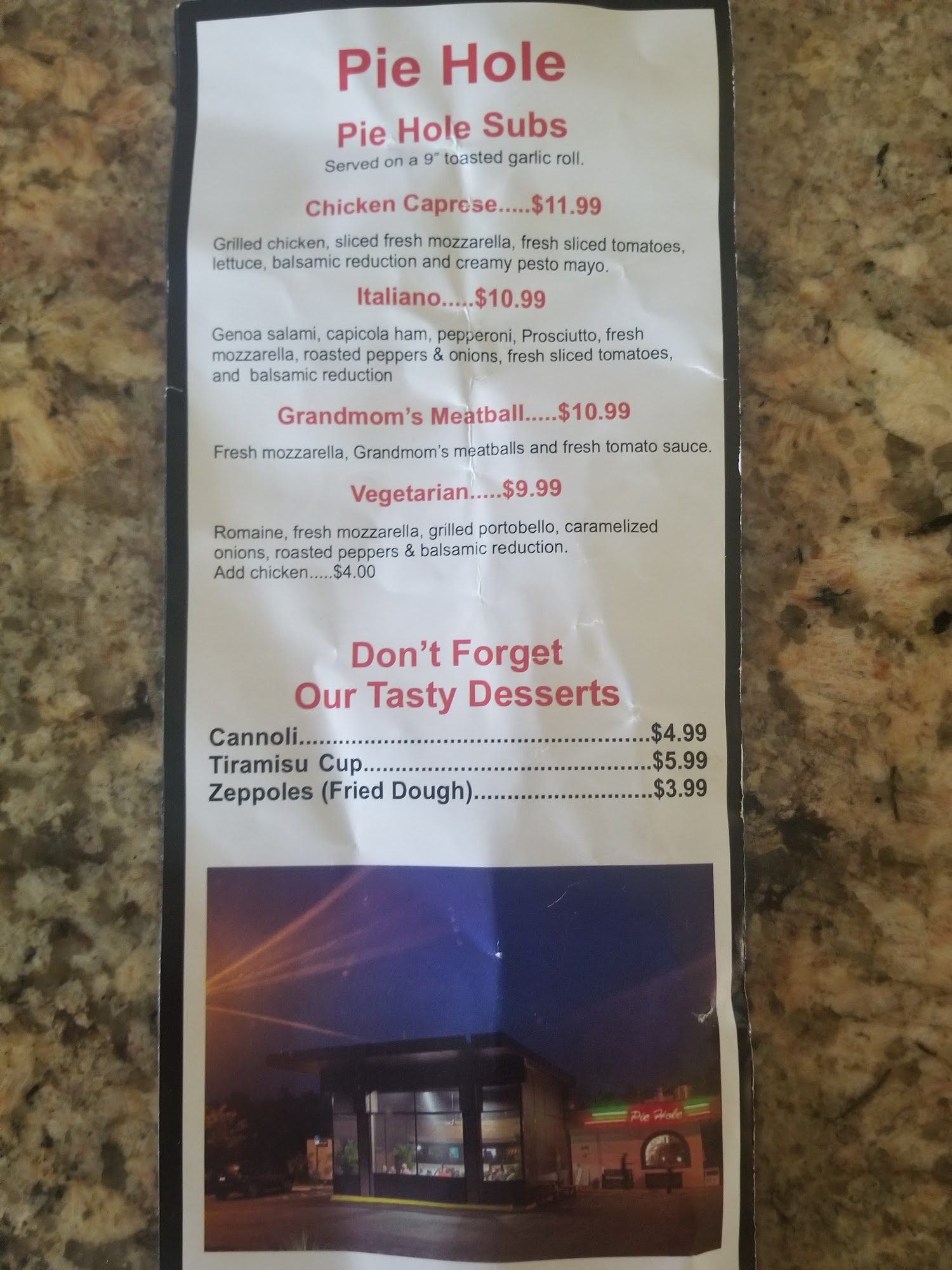 Photo credit: Google