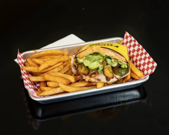Photo credit: ubereats