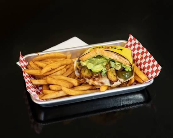 Photo credit: ubereats