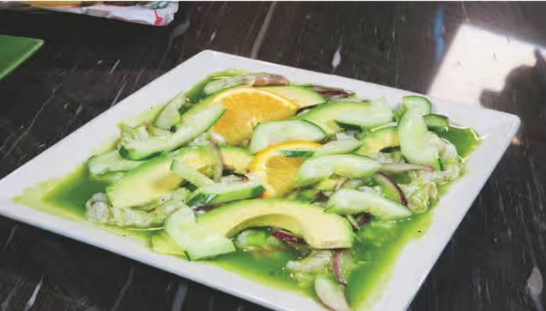 Photo credit: ubereats