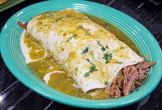 Photo credit: ubereats