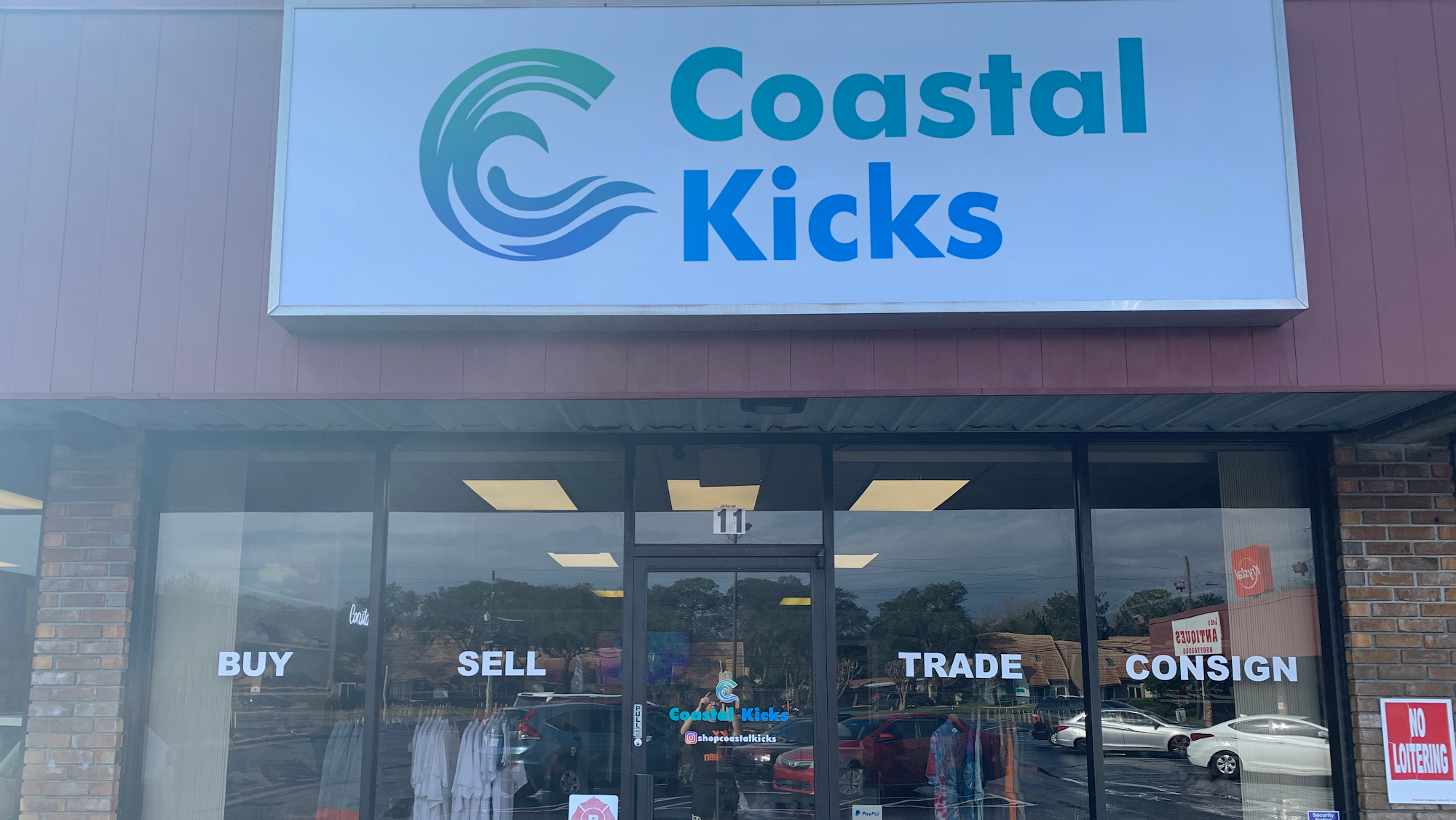 Coastal Kicks