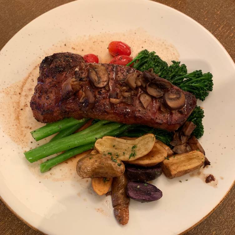 Photo credit: opentable