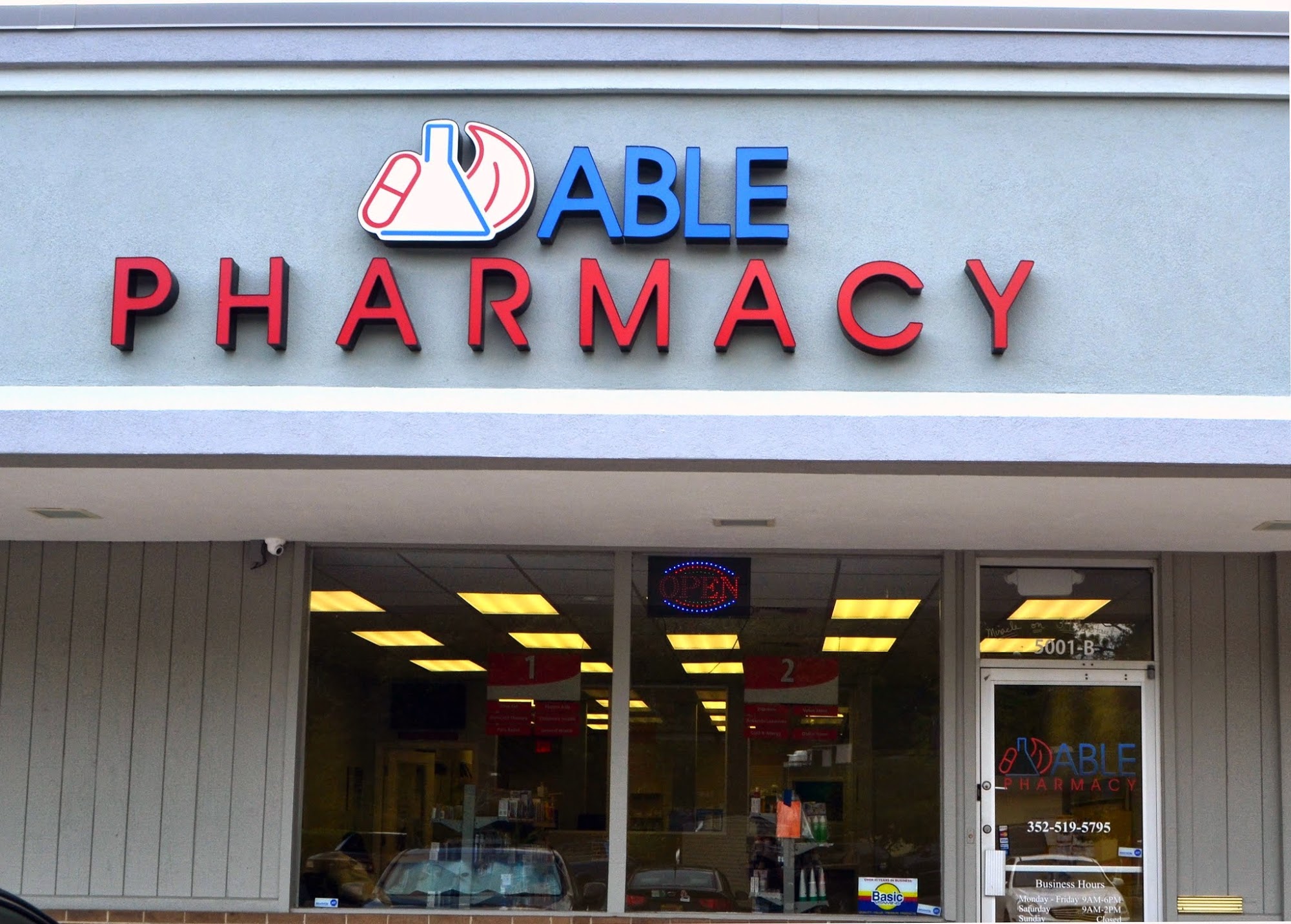 Able Pharmacy