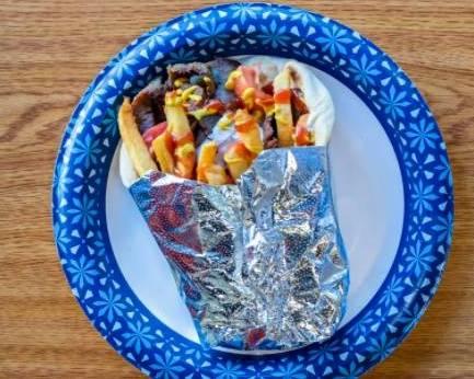 Photo credit: ubereats