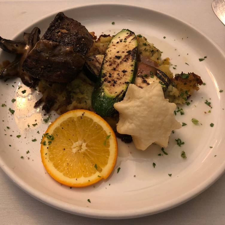 Photo credit: opentable