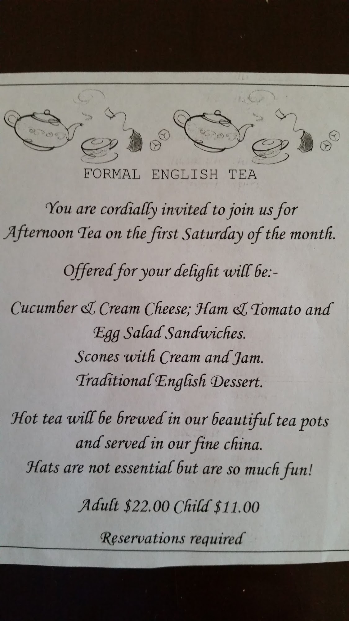 Photo credit: Google