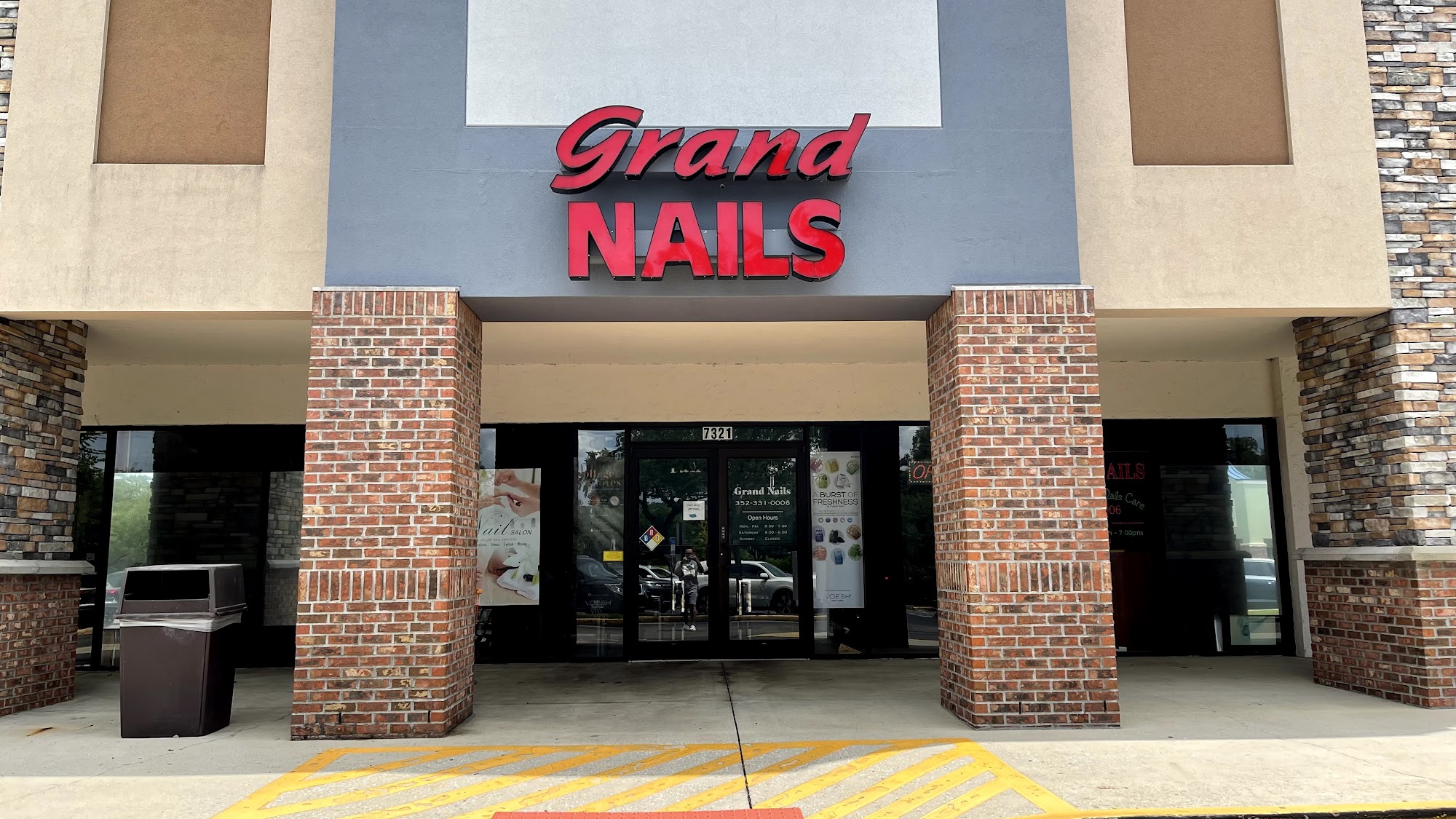 Grand Nails - Gainesville