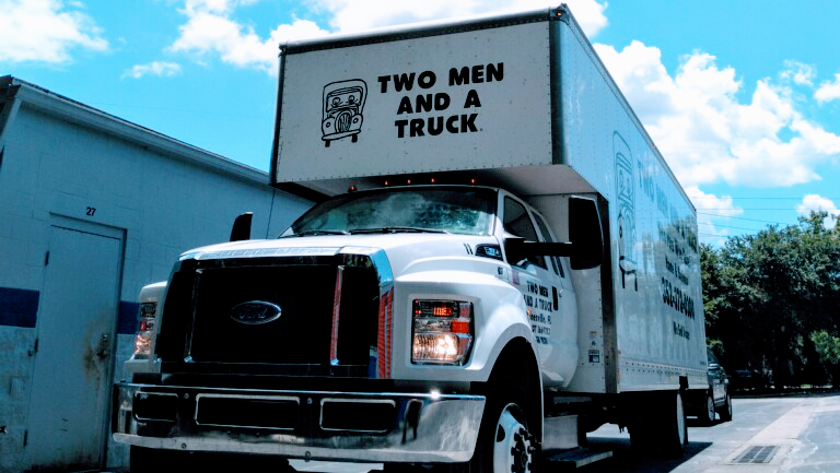 Two Men and a Truck