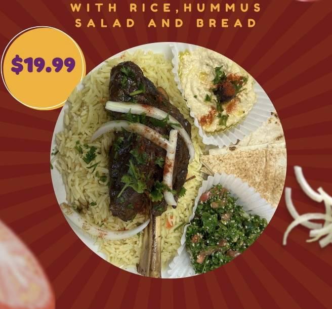 Photo credit: ubereats