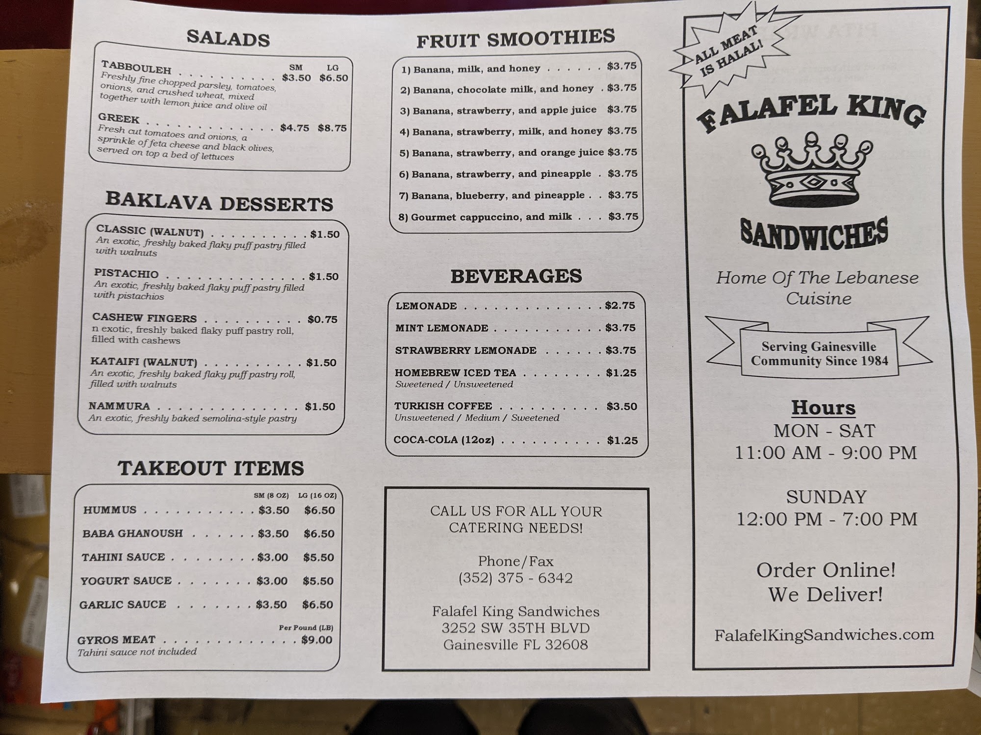 Photo credit: Google