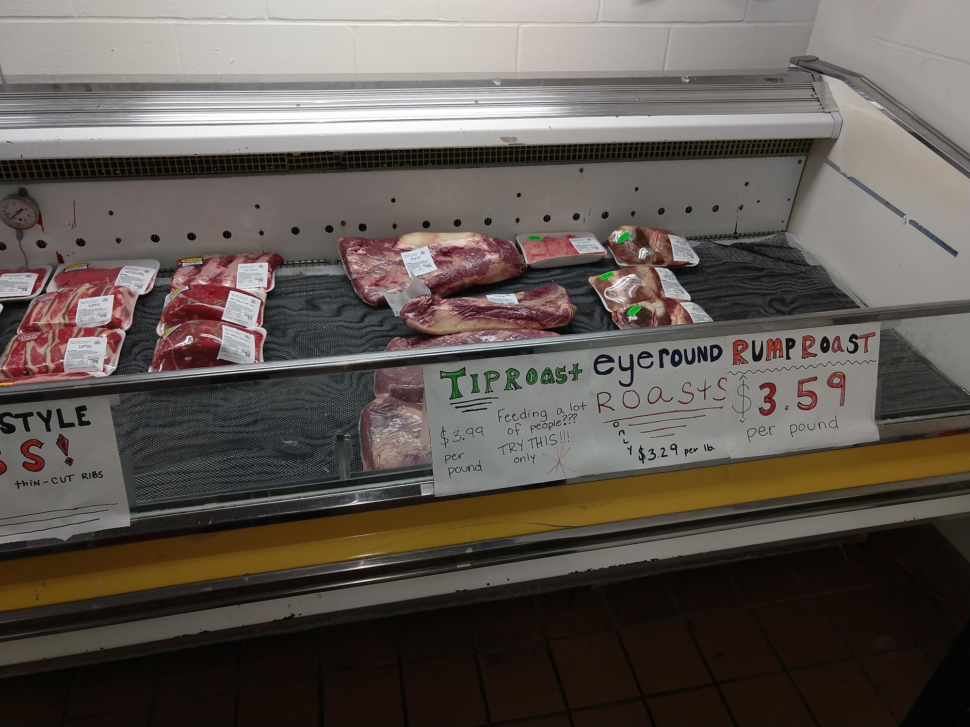 University of Florida Meat Processing Center