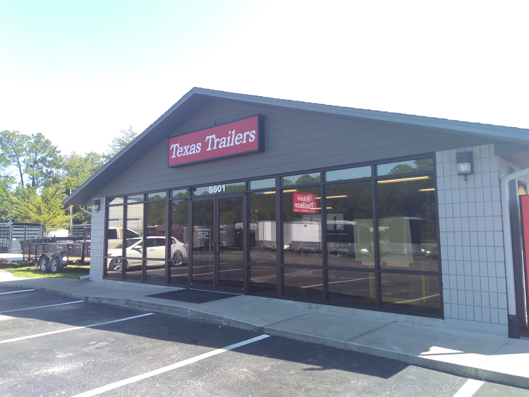 Texas Trailers Sales & Services