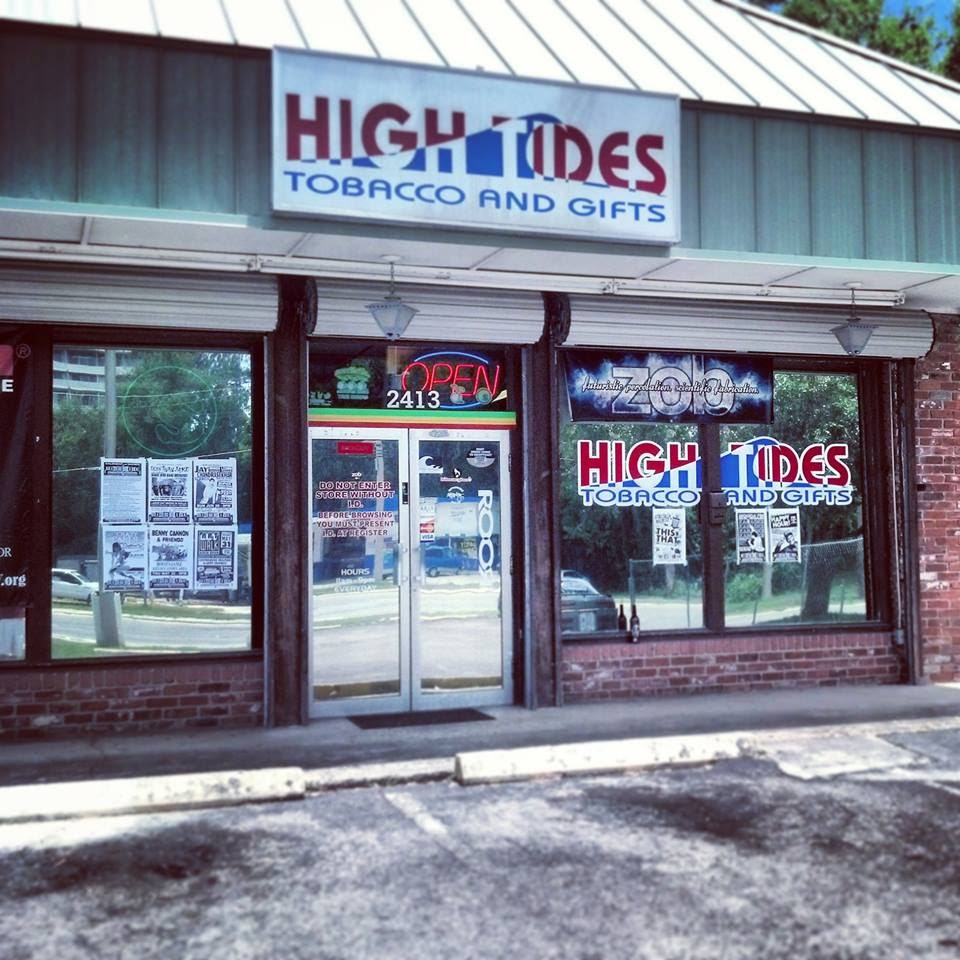 High Tides Tobacco and Gifts