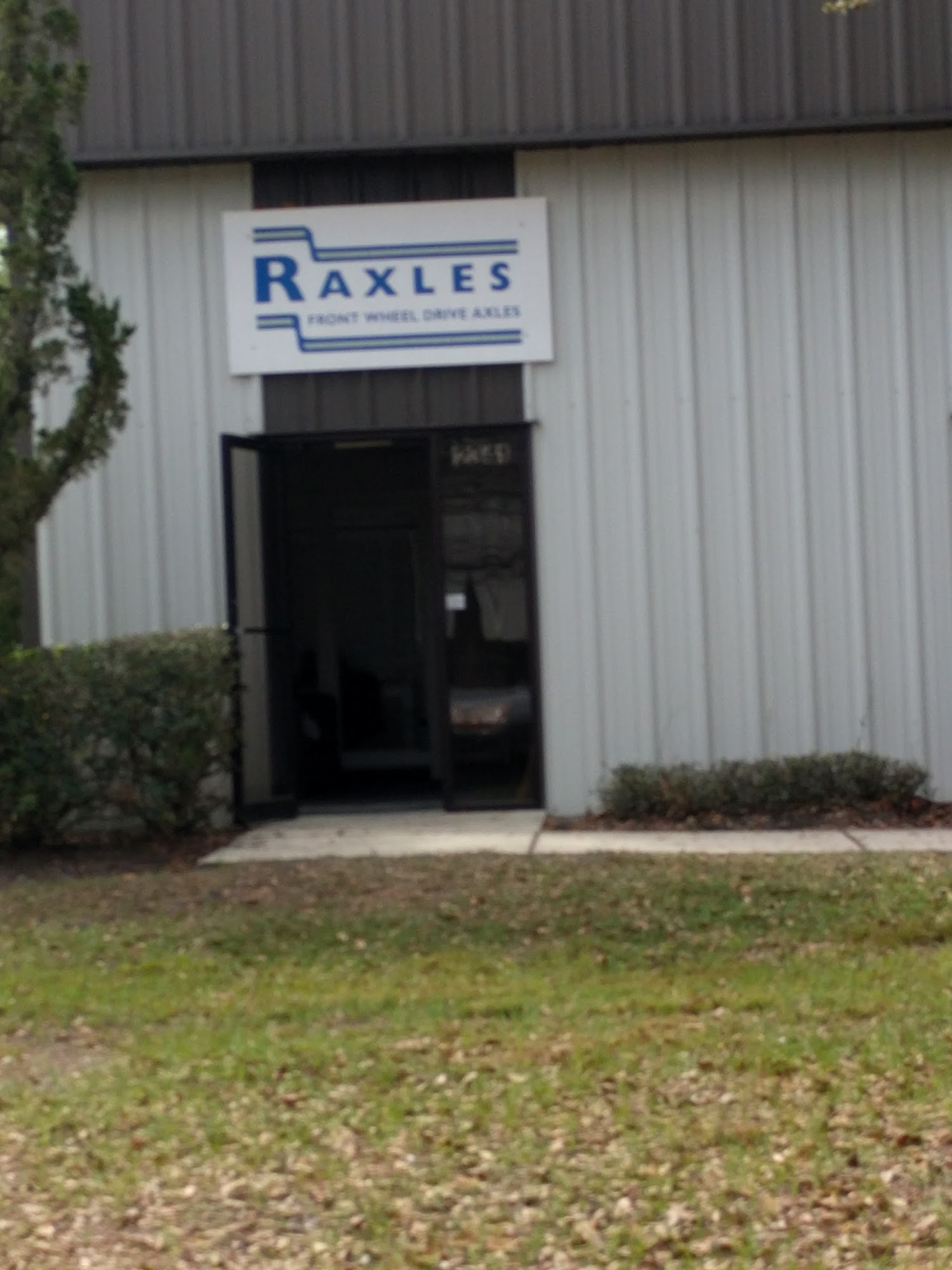 Raxles Inc.