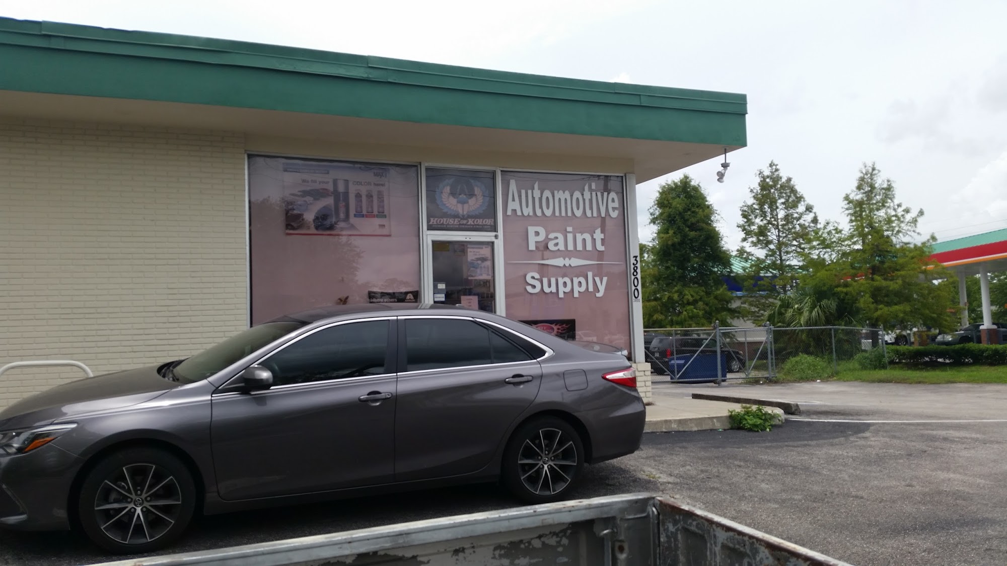Automotive Paint & Supply Co.