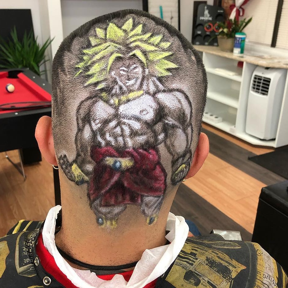 Design Cuts Barbershop