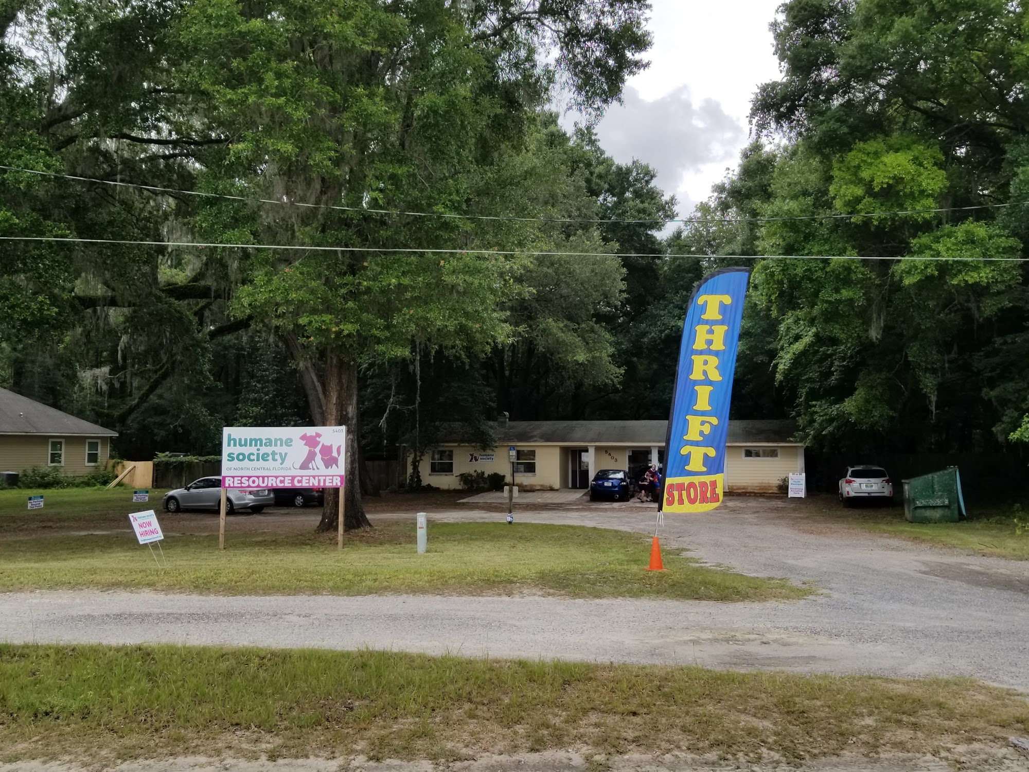 Humane Society of North Central Florida - Thrift Boutique