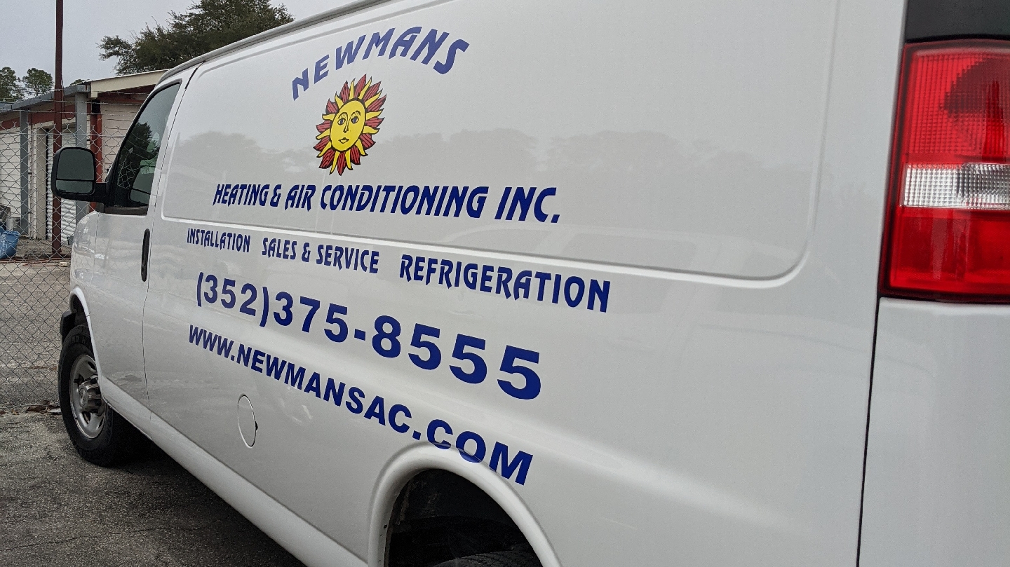 Newmans Heating & Air Conditioning, Inc.