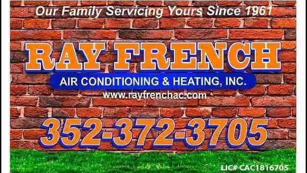 Ray French Air Conditioning & Heating Inc