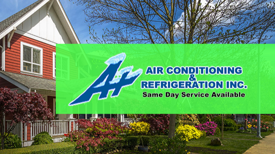 A Plus Air Conditioning & Refrigeration