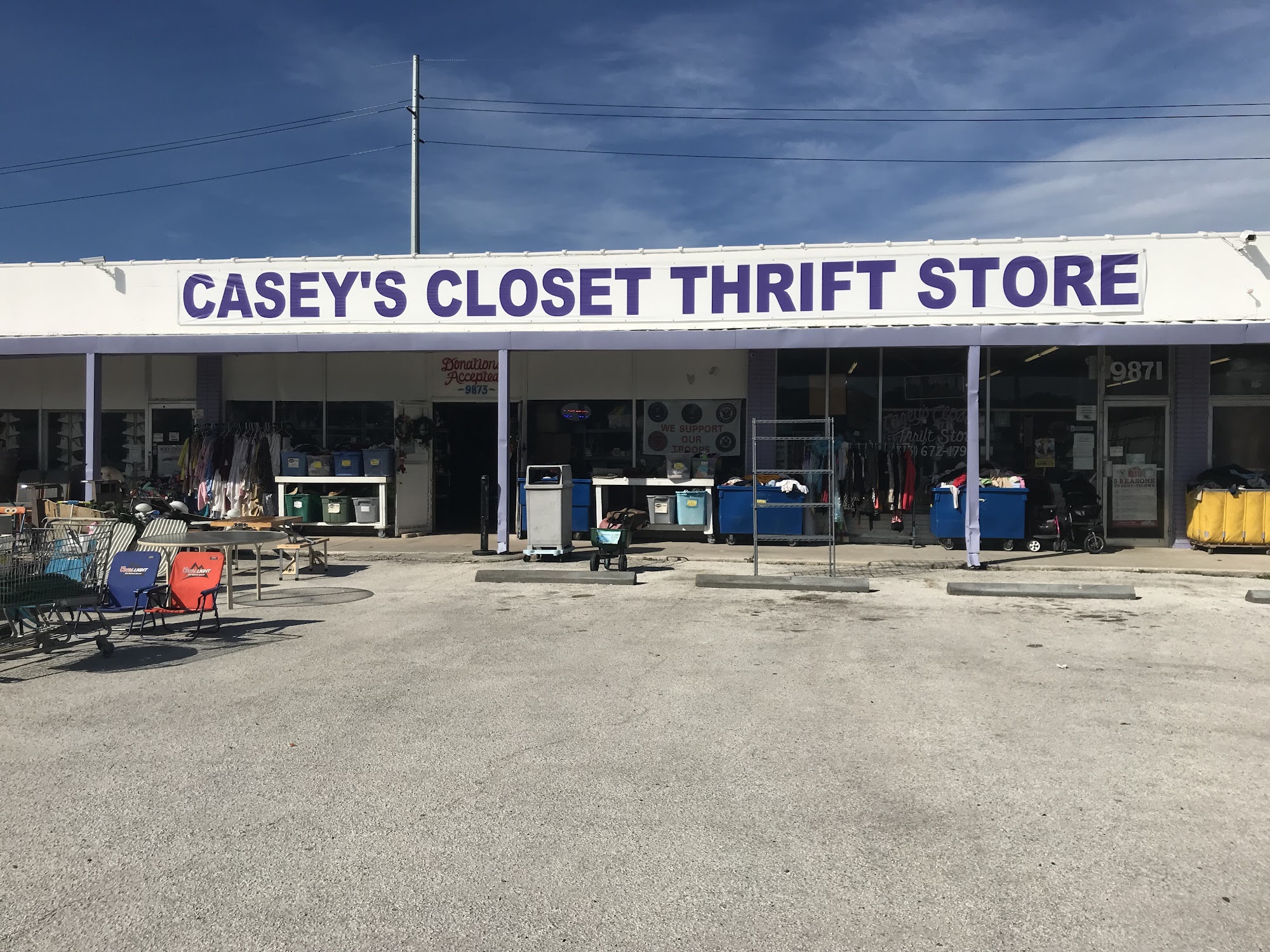 Casey's Closet Thrift Store