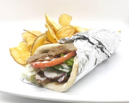 Photo credit: ubereats