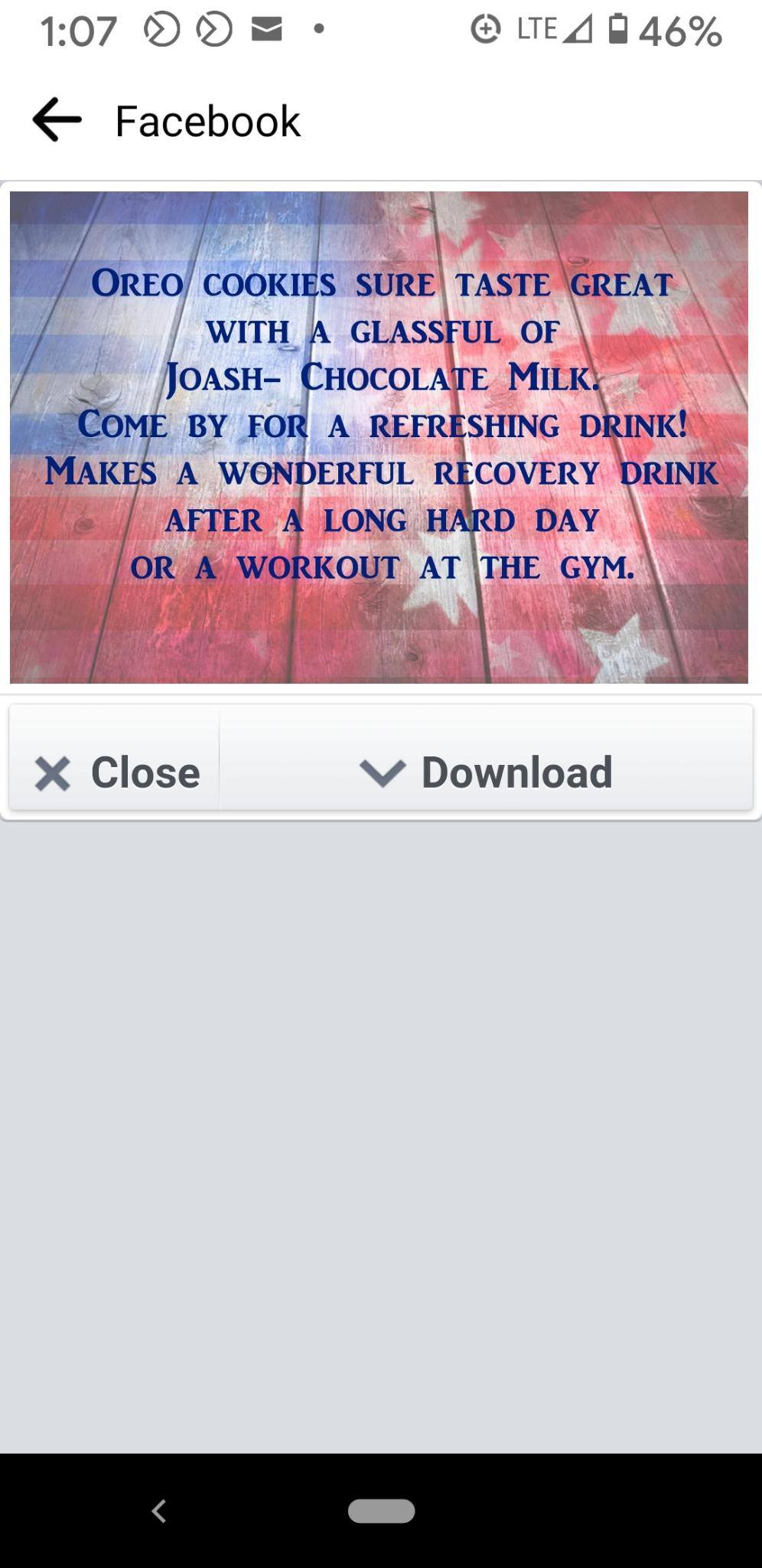 Photo credit: facebook