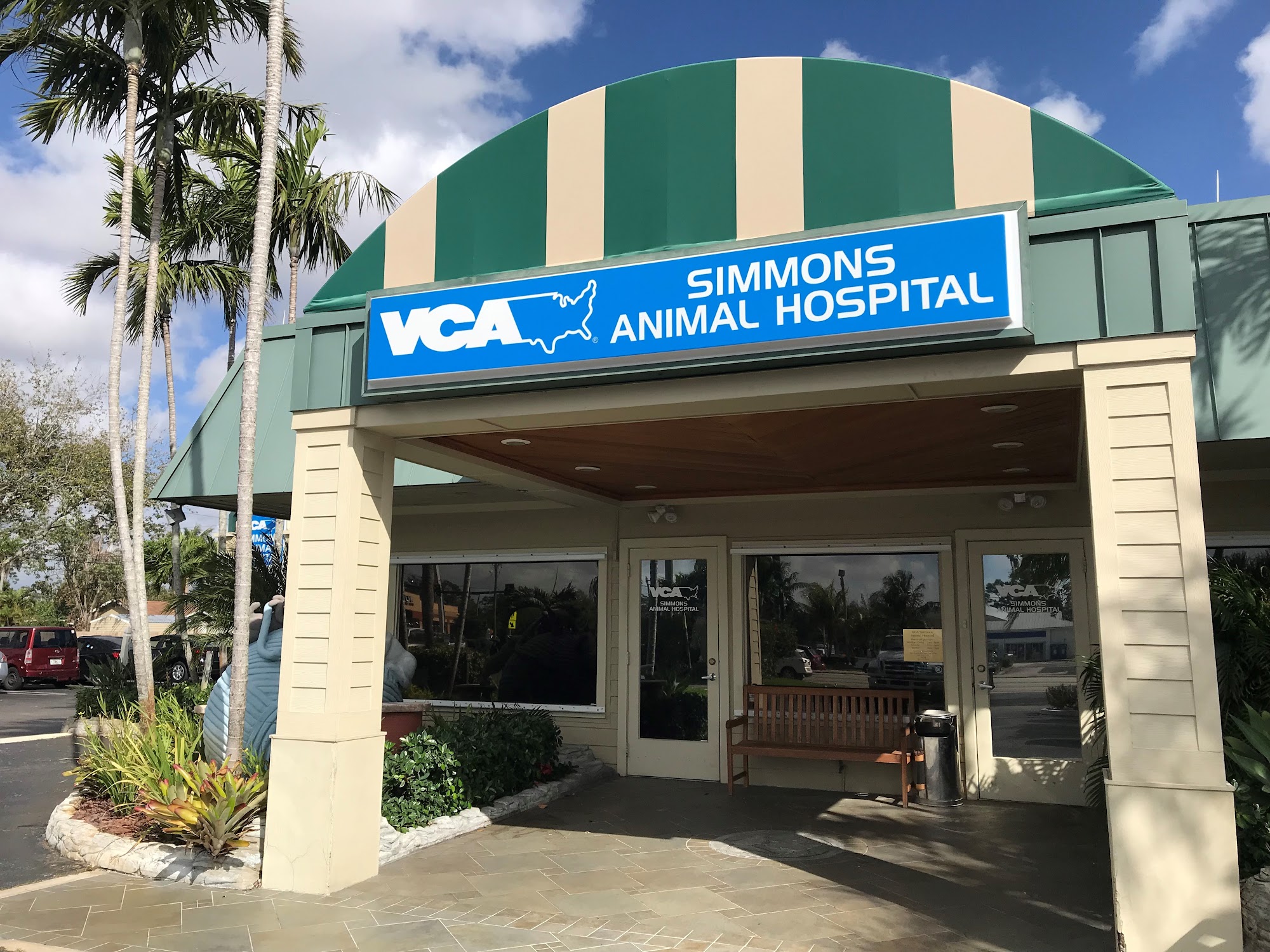 VCA Simmons Animal Hospital