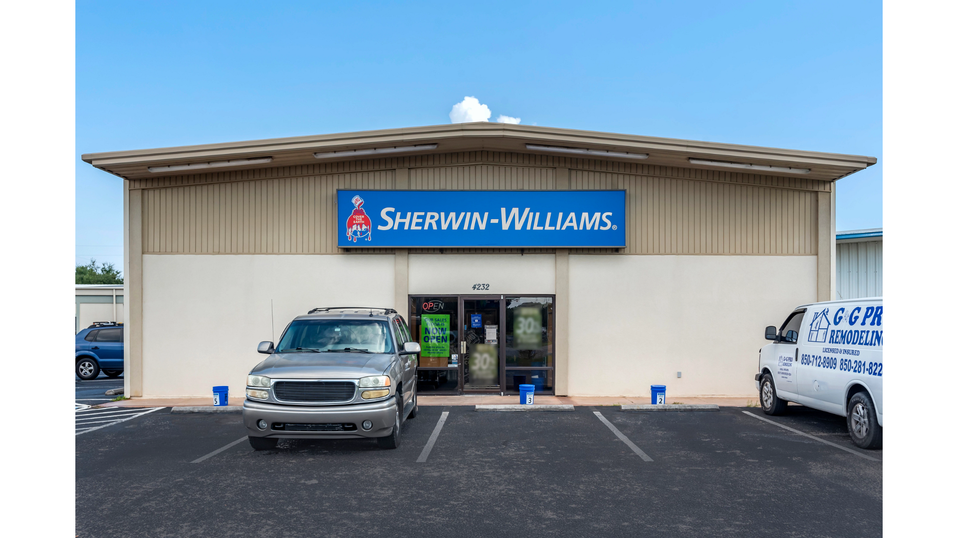 Sherwin-Williams Paint Store