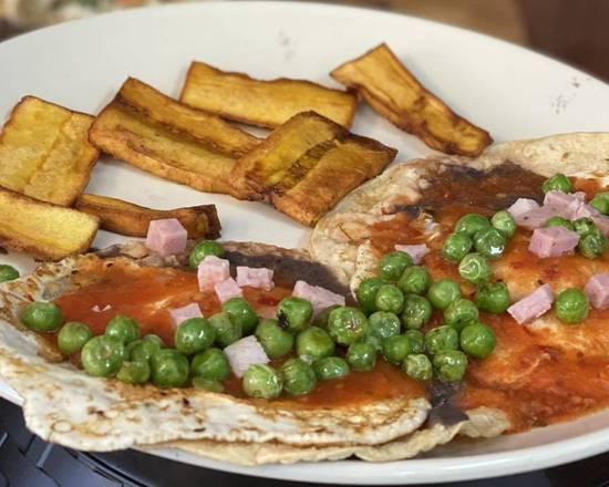 Photo credit: ubereats