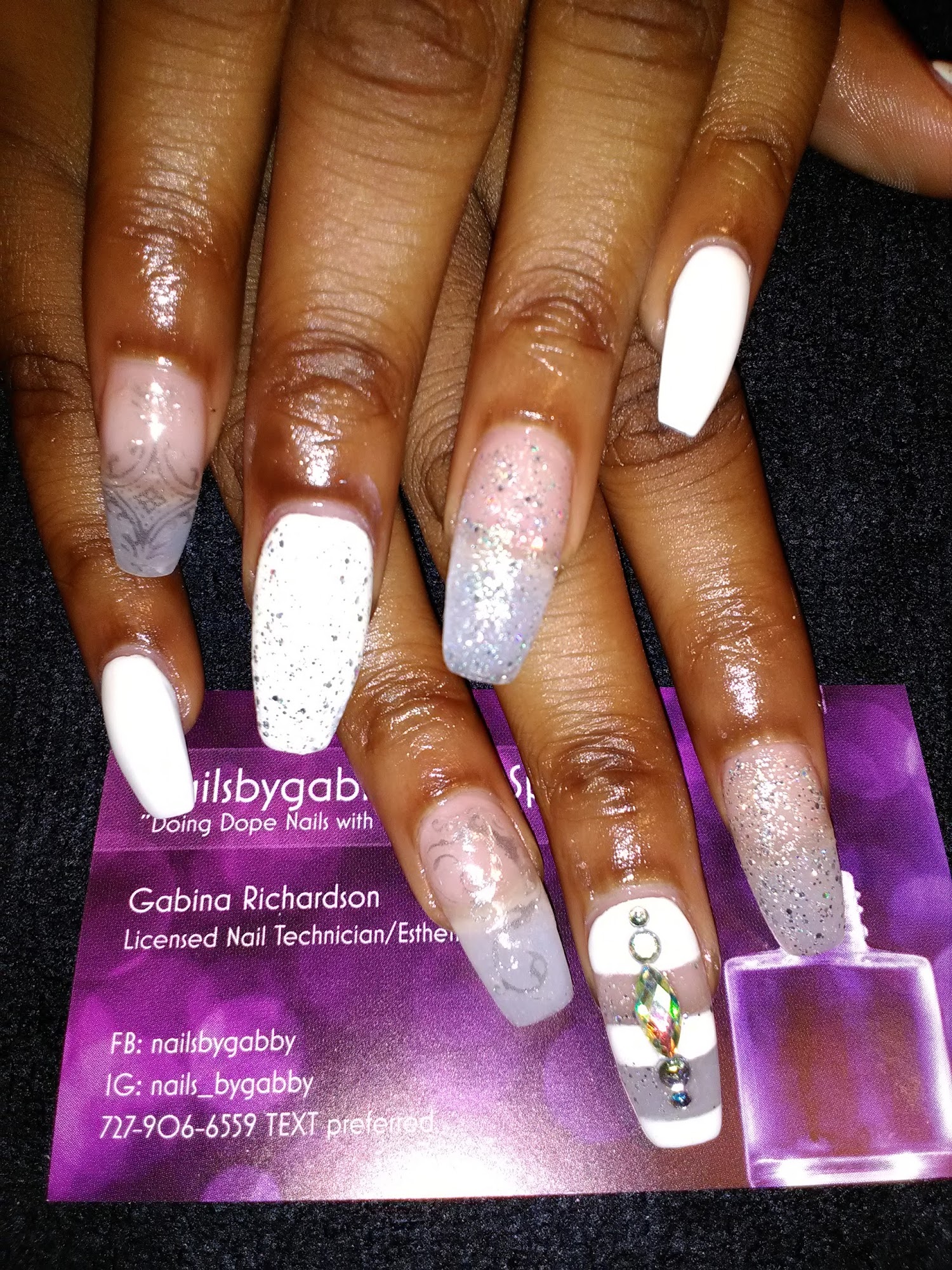 Nailsbygabby Nail Spa